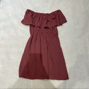Wilfred Hosta Dress
